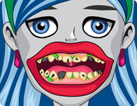 play Ghoulia Yelps Bad Teeth