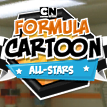 Formula Cartoon All Stars