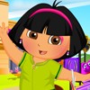 play Dora School Day