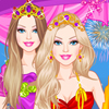 play Barbie Homecoming Princess