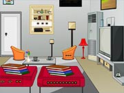 play Escape Cinema Room