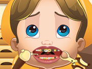 play Royal Baby Tooth Problems Kissing