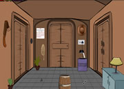 play Cowboy Escape 2