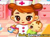 play Baby Nurse