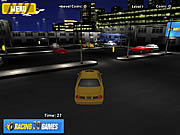 play Airport Taxi Parking