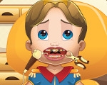 play Royal Baby Tooth Problems