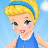 play Baby Cinderella Shower