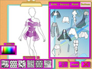 play Fashion Studio - Popstar Outfit