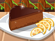 play Chocolate And Orange Cake