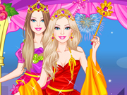 play Barbie Homecoming Princess