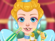 play Cinderella Dental Crisis