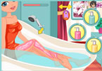 play Beauty Legs Treatment