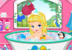 play Baby Cinderella Shower