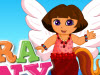 play Dora Pony Dress Ups