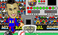 play Barca Goal