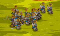 play Monster Town Defense