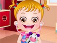 play Baby Hazel Doctor Play
