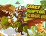 Crazy Raptor Rider