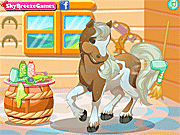 play Barbie'S Country Horse