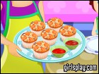 Pizza Cupcakes