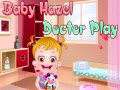 play Baby Hazel: Doctor Play