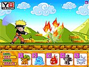 play Run Naruto