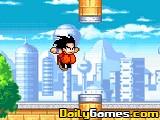 play Flappy Goku