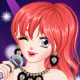 play Super Star Sister Dressup