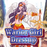 play Warrior Girl Dressup