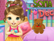 play Sofia Room Decorate