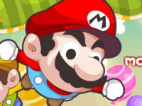 play Mario Candy House