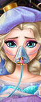 play Elsa Frozen Flu Doctor