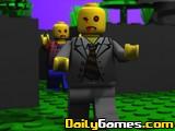 play Minifig Zombie Tower Defence