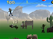 play Zombies Brazen
