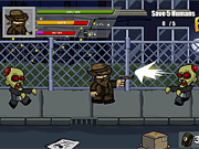 play Zombotown