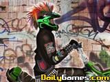 play Punk Biker