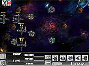 play Galaxy Defense Y8