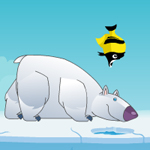 play Polar Bear Fishing