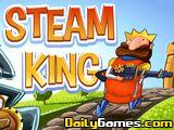 play Steam King