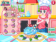 play The Cake Girl