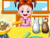 play Baby Emma Soup Recipe