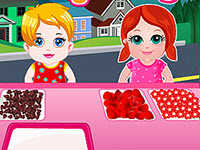 play Kids Cupcake Bar