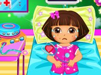 Dora Disease Doctor Care