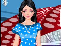 play Polka Fashions Dressup