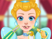 play Cinderella Dental Crisis