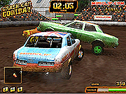 play Crash Car Combat