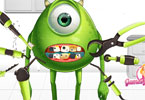 play Monster Eye Tooth Problems
