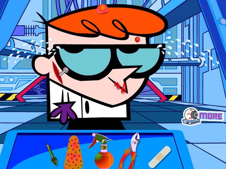 play Dexter Doctor