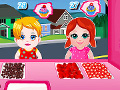 play Kids Cupcake Bar