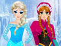 play Frozen Princesses